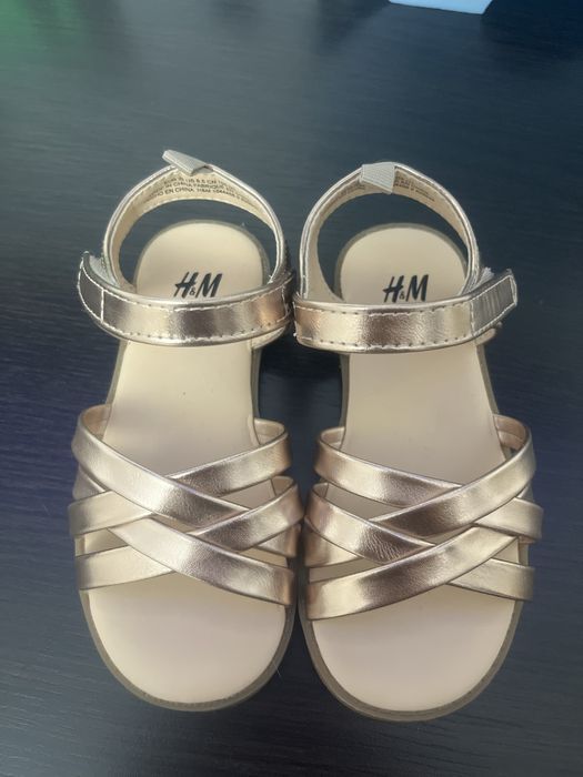 Sandale fetite h&m