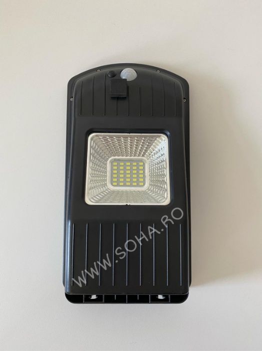 Lampa Proiector Incarcare Solara Stradala 30W 40W 60W camping