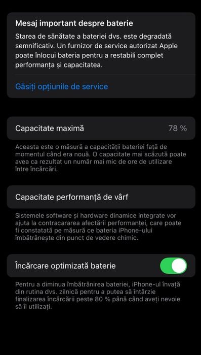 Vand Iphone 12(64GB)