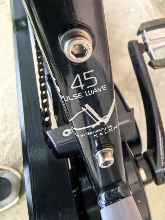 KALKNOFF SINCE 1919  Електрически велосипед 28цола  26  V