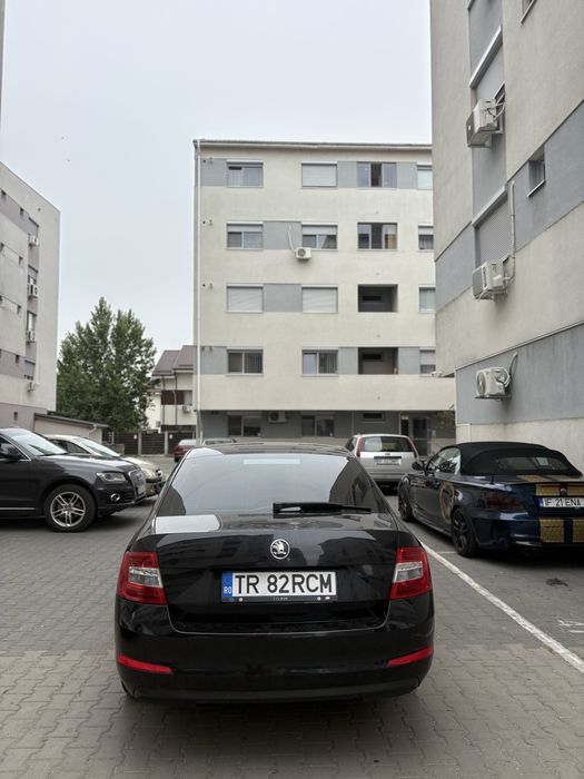 Vand Skoda Octavia 3