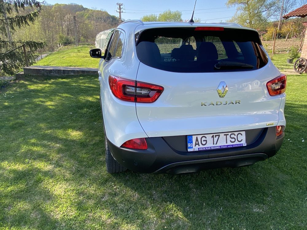 Renault Kadjar 1.6 4x4 bose