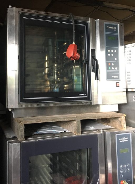 Cuptoare convectomate Leventi diferite marimi pt. restaurant, catering