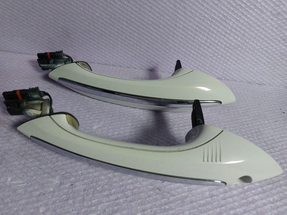 Mâner ușă Keyless Go BMW F10 Alpinweiss