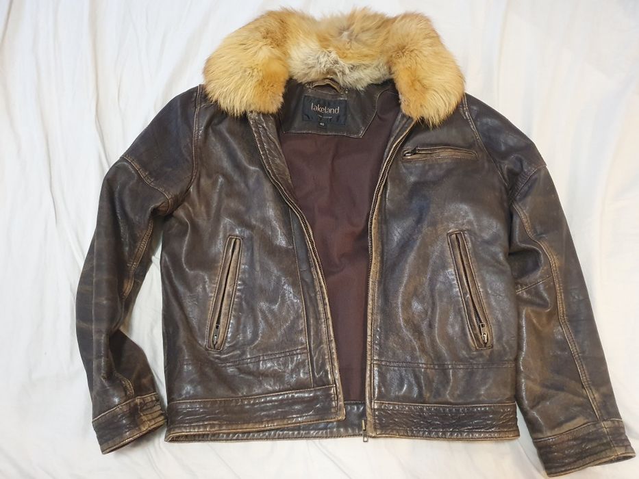 Jaketa piele,Geaca piele moto casual biker