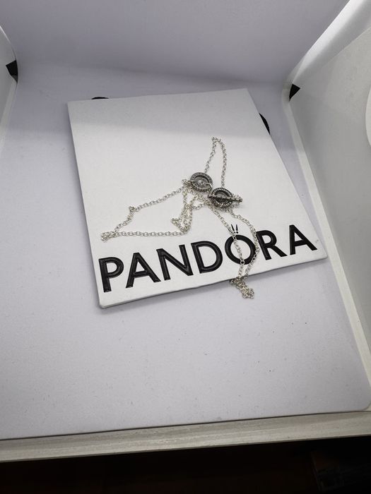 Pandora колие Пандора