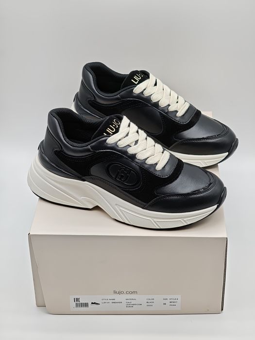LIU JO LJ01 01 Оригинални Сникърси