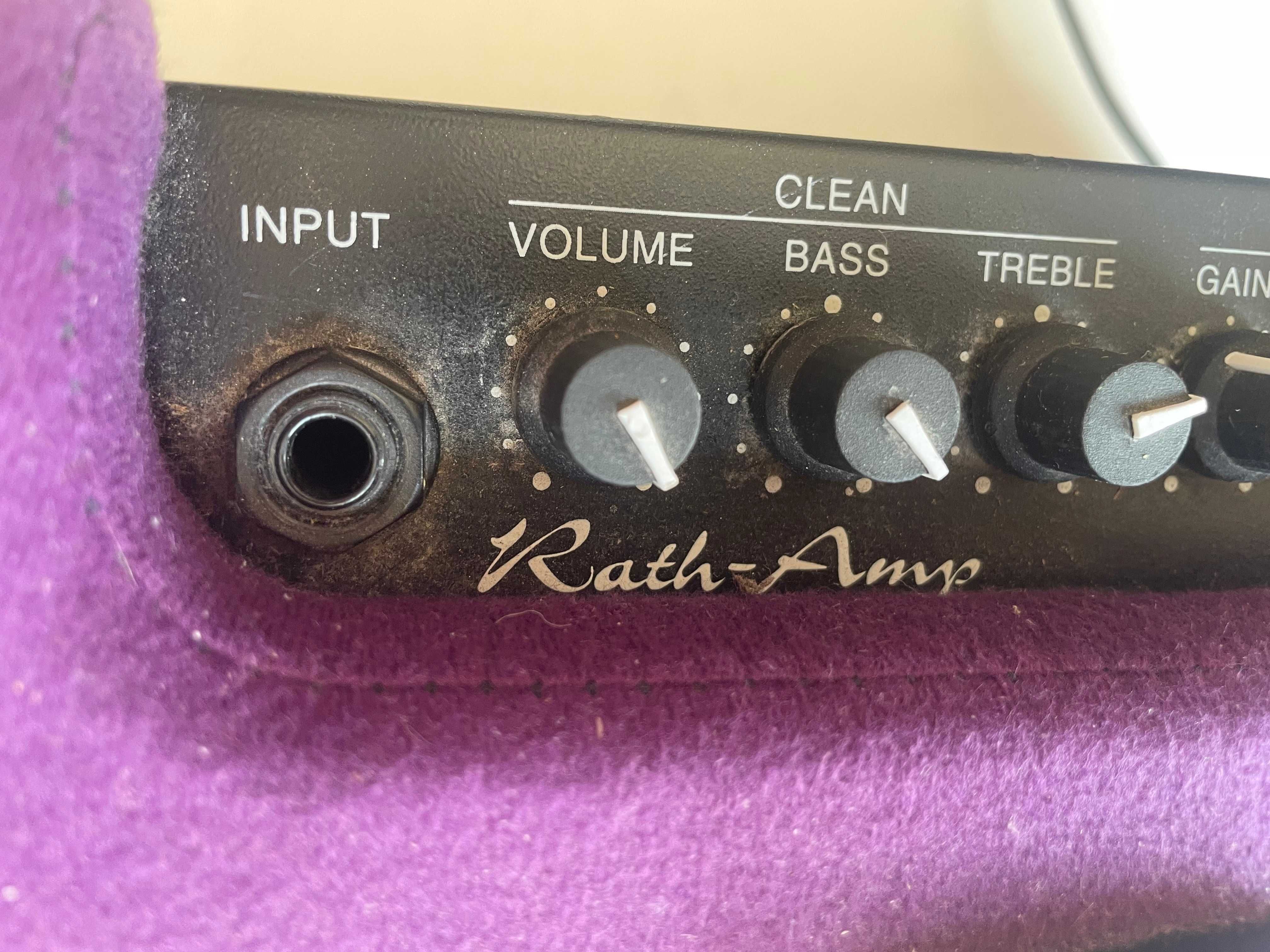 Усилвател за китара Rath Retro 20