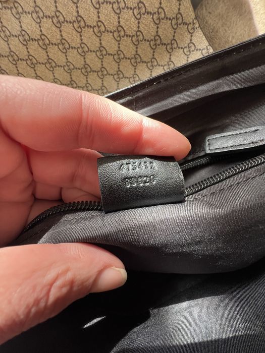 Оригинална чанта GUCCI