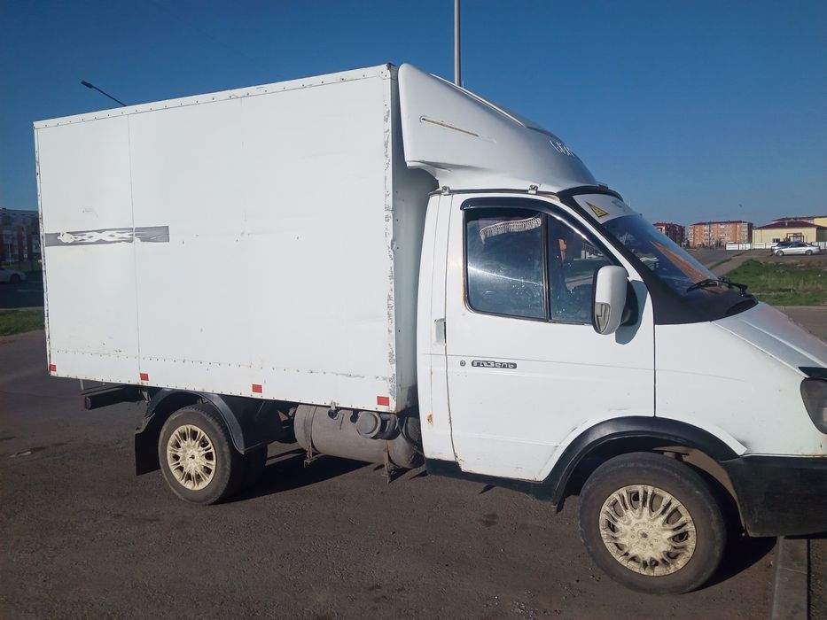 Газель Грузоперевозки