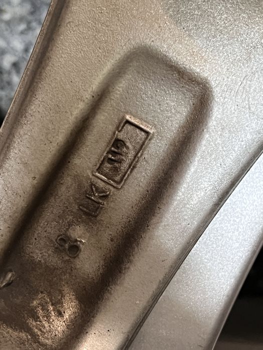 18” 5х112 7.5j Et35 66.6мм