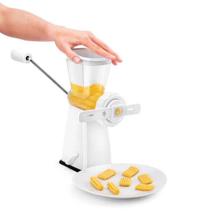 Месомелачка Metaltex Tartare, ABS корпус/Дискове от неръждаема стомана