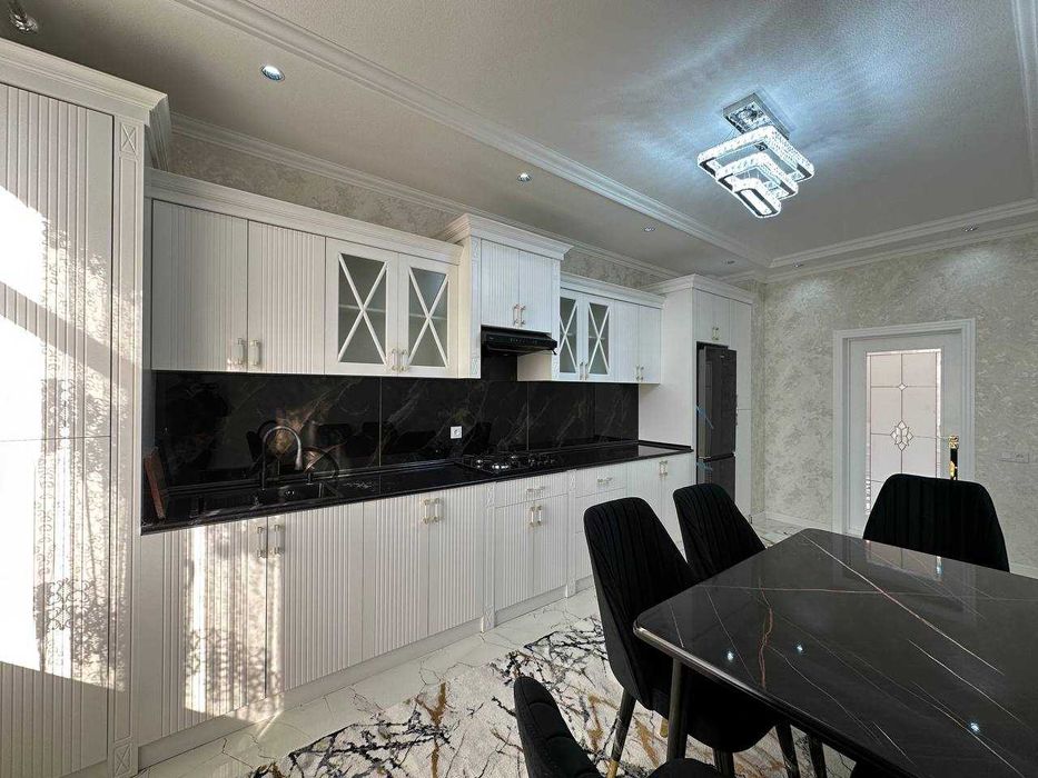 №4470 Продается квартира с евро ремонтом