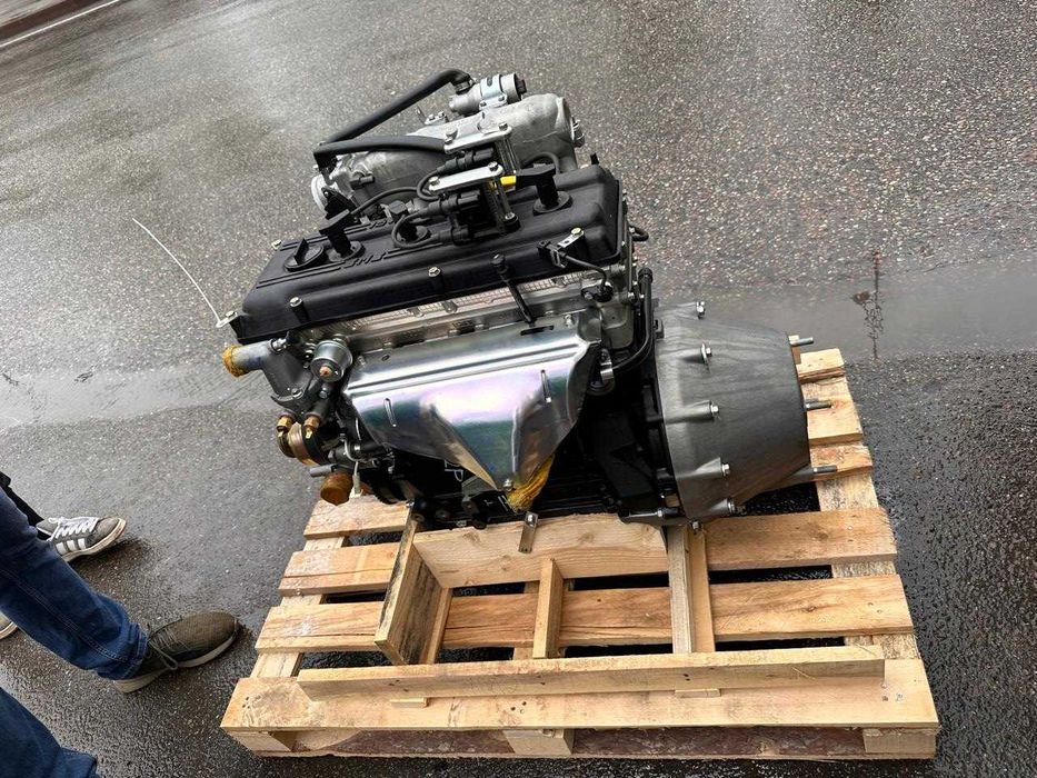 Двигатель Газель 40522 в сборе Евро2