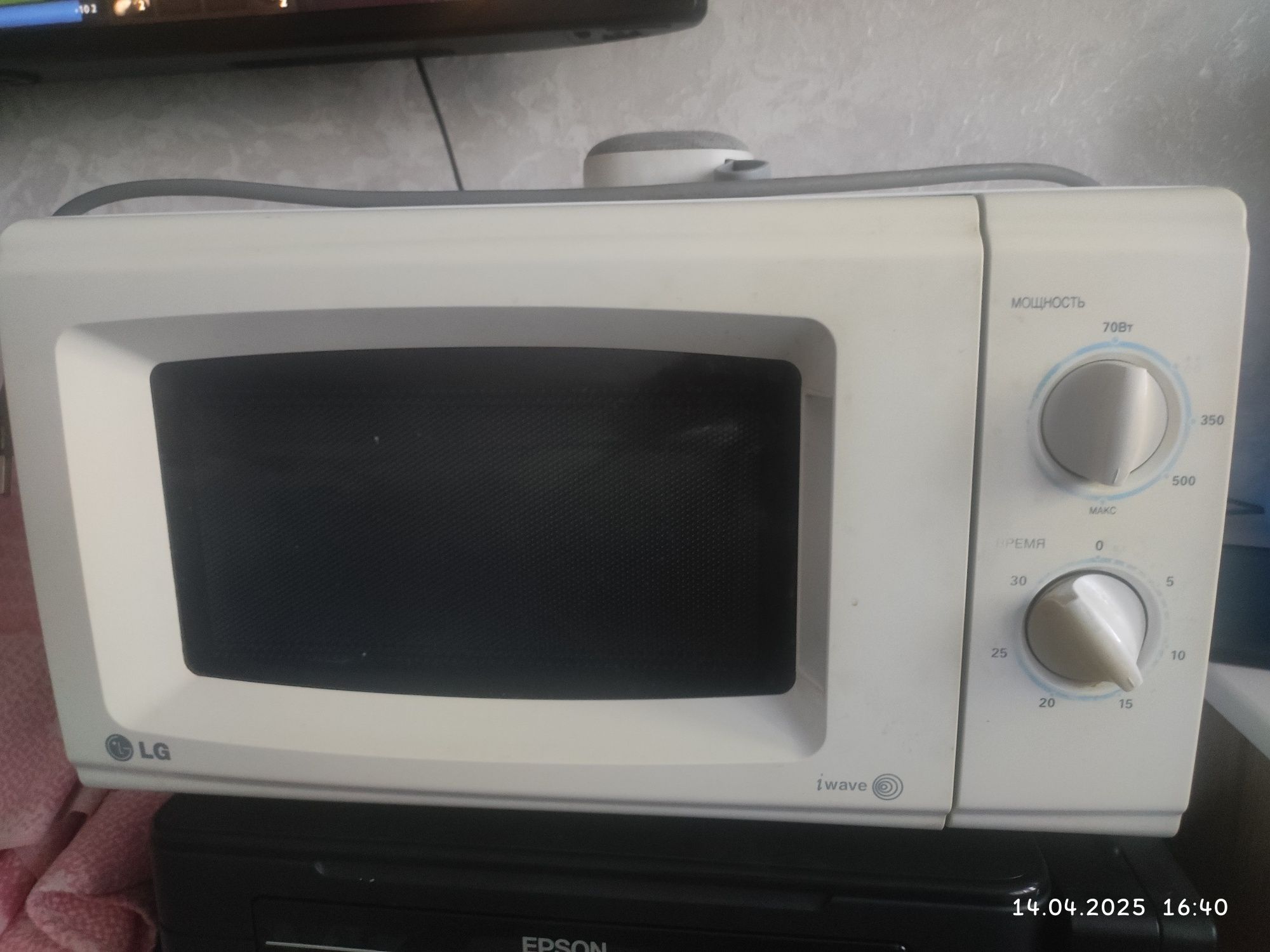 Продам микроволновку