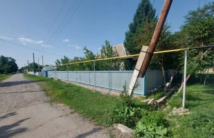 Продается дом п.Бактыбай