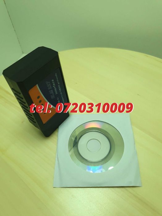 Elm327 Wi Fi Wifi Nou Interfata Diagnoza Multimarca Android Iphone Wi