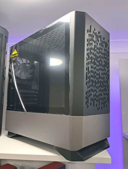 Кейс Cougar MG140 RGB Black