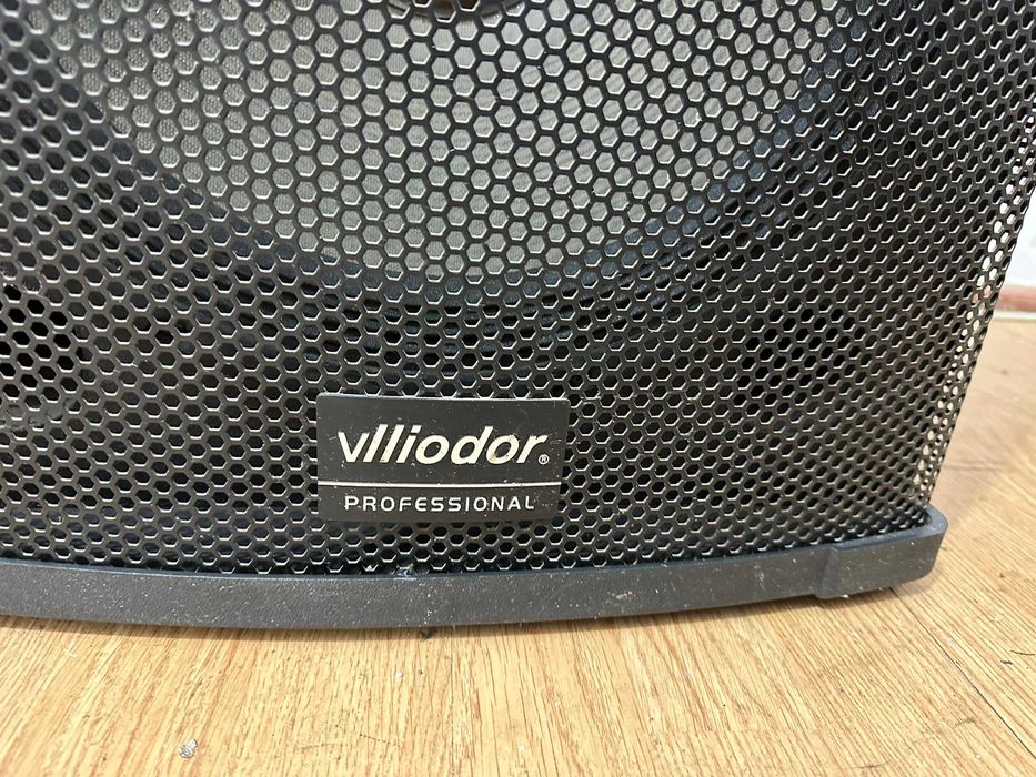 Set 2 Boxe Puternice 800 W Originale Vlliodor 2005 Bluetooth Usb 2