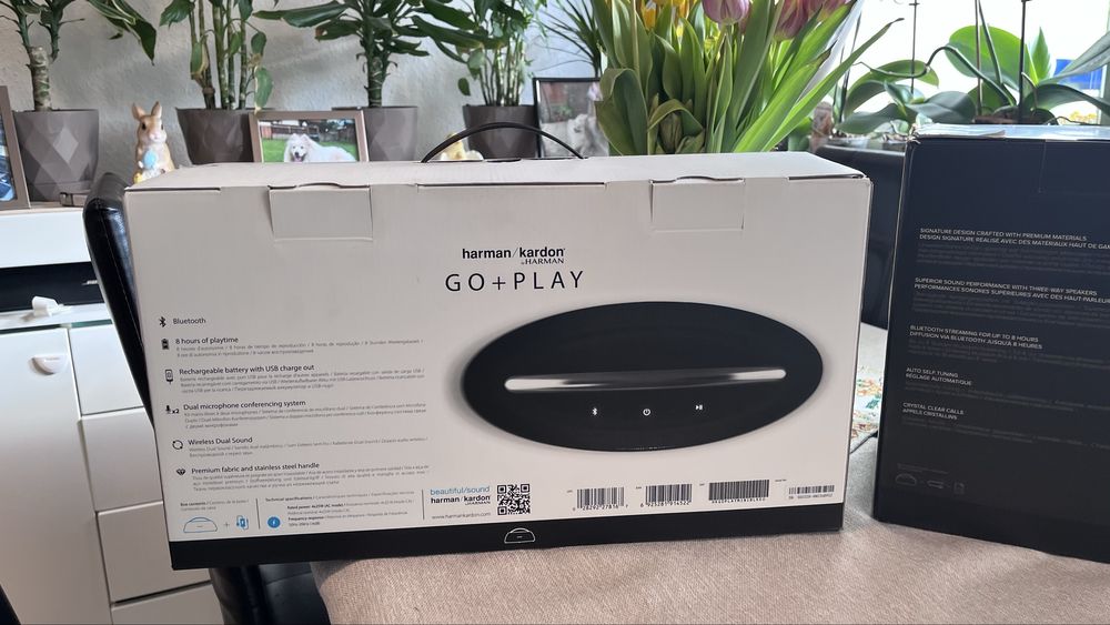 Harman Kardon Go+Play 2 100W Bluethooth