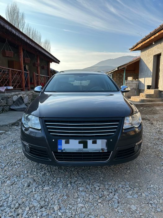 ‼️Vând Passat b6‼️