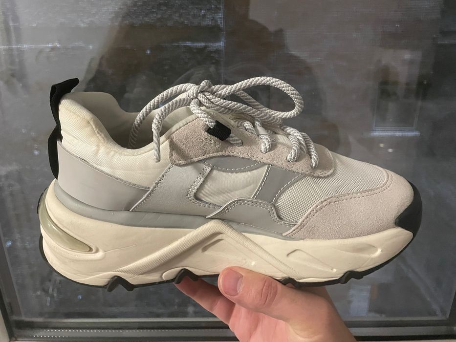 Sneakers Diesel femei alb