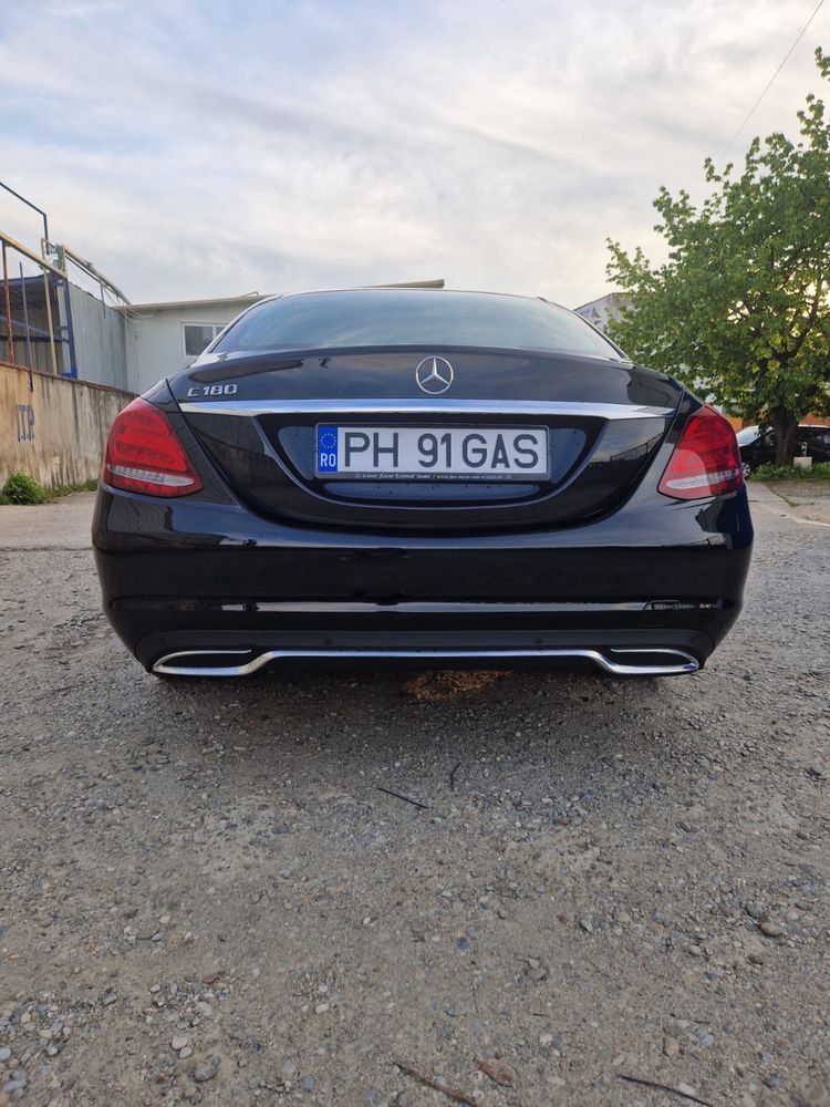 Mercedes C Class