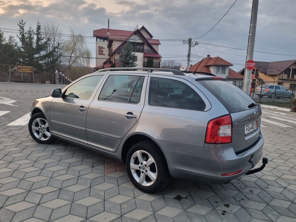 Skoda octavia/Model Family