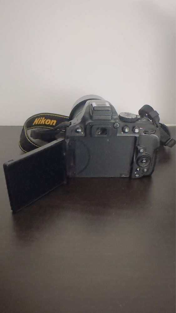 Nikon D 5300 ca nou