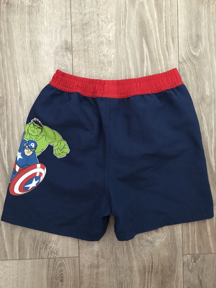 Short pentru baie Marvel nr.116-122