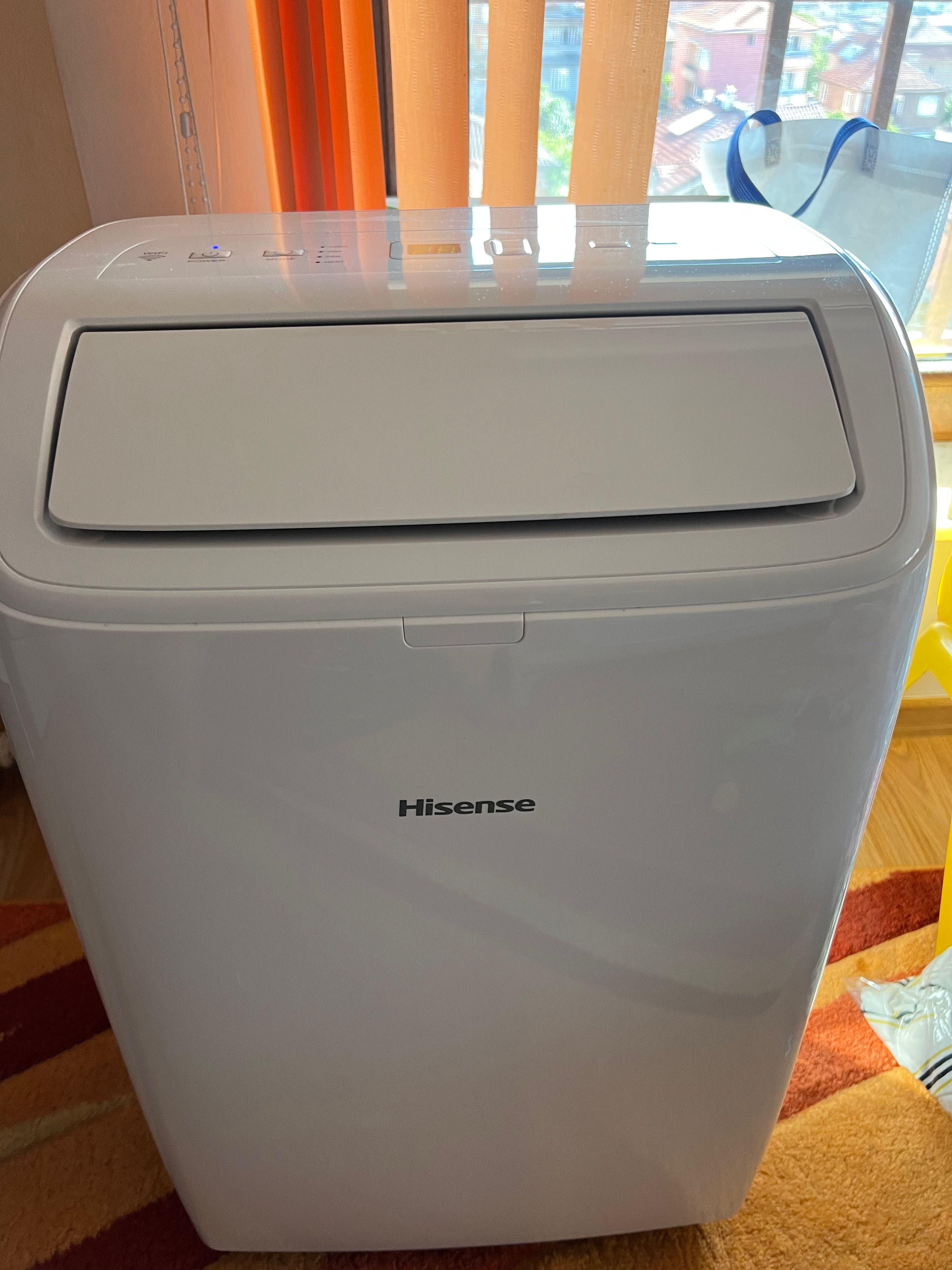Мобилен Климатик Hisense APH12QC