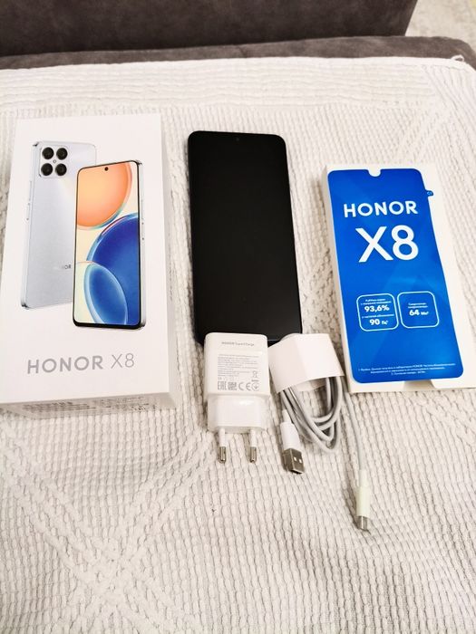 Продам телефон Honor X8