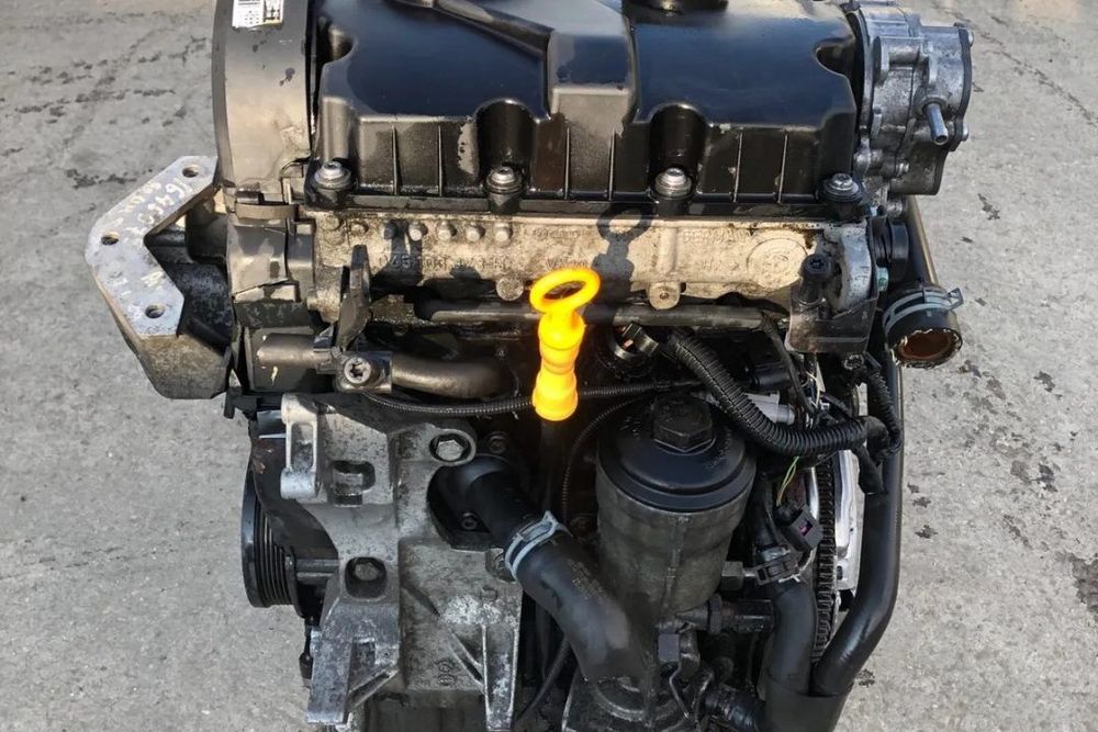 MOTOR 1,4 TDI VW-SKODA-SEAT COD: BNV