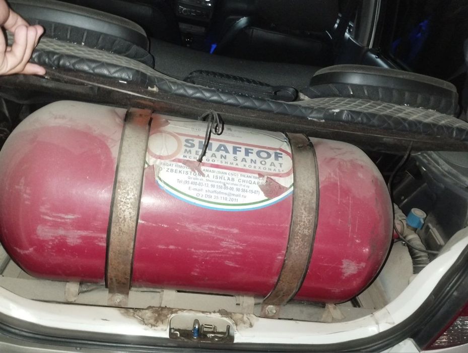 Gaz balon matiz 2017 3 pakaleniya