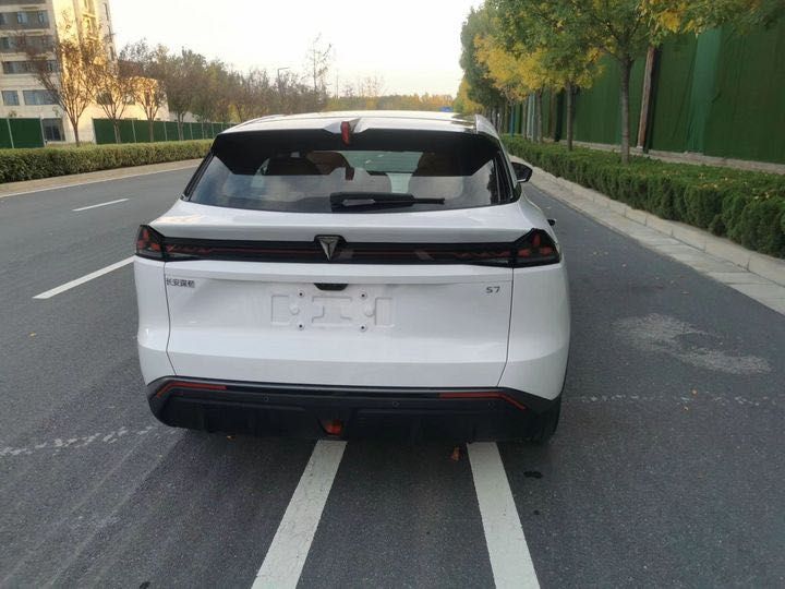 Задняя фара Deepal S07