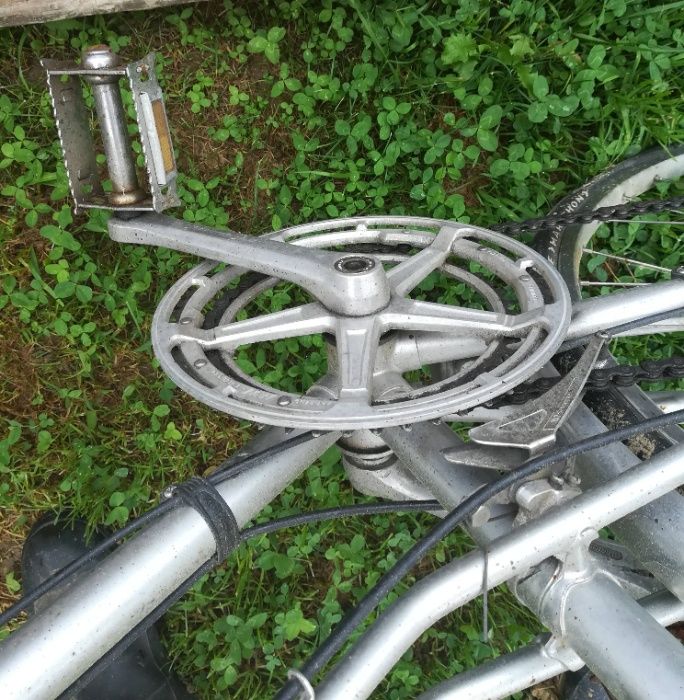 Bicicleta clasica usoara