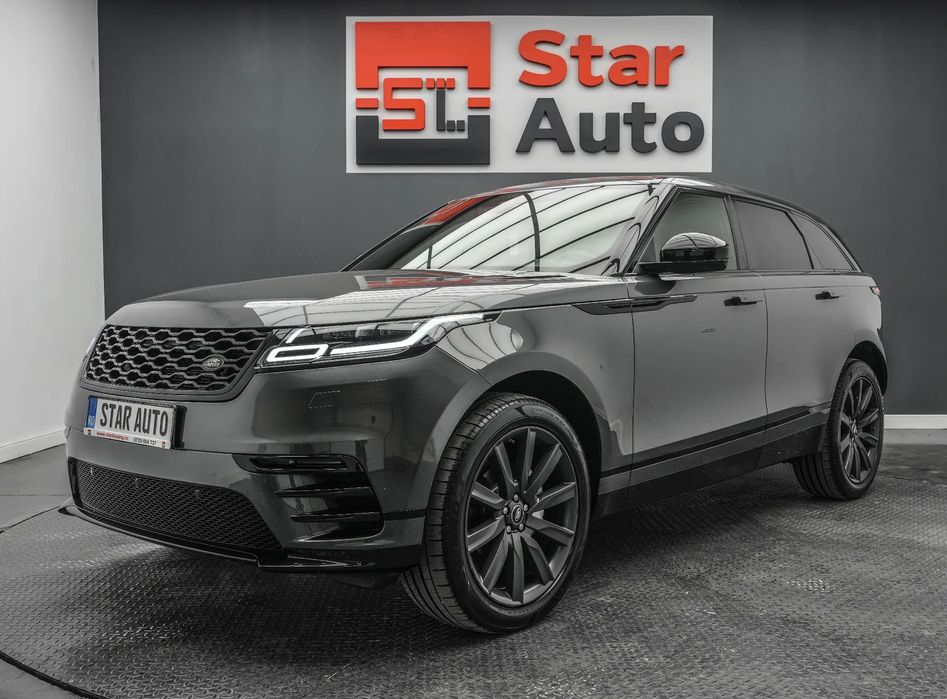 Land Rover Range Rover Velar Velar R - Posibilitate Rate Avans 0 - Garantie 12 Luni - IMPECABILA