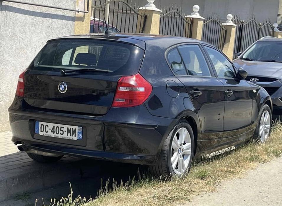 Piese bmw seria 1 2008