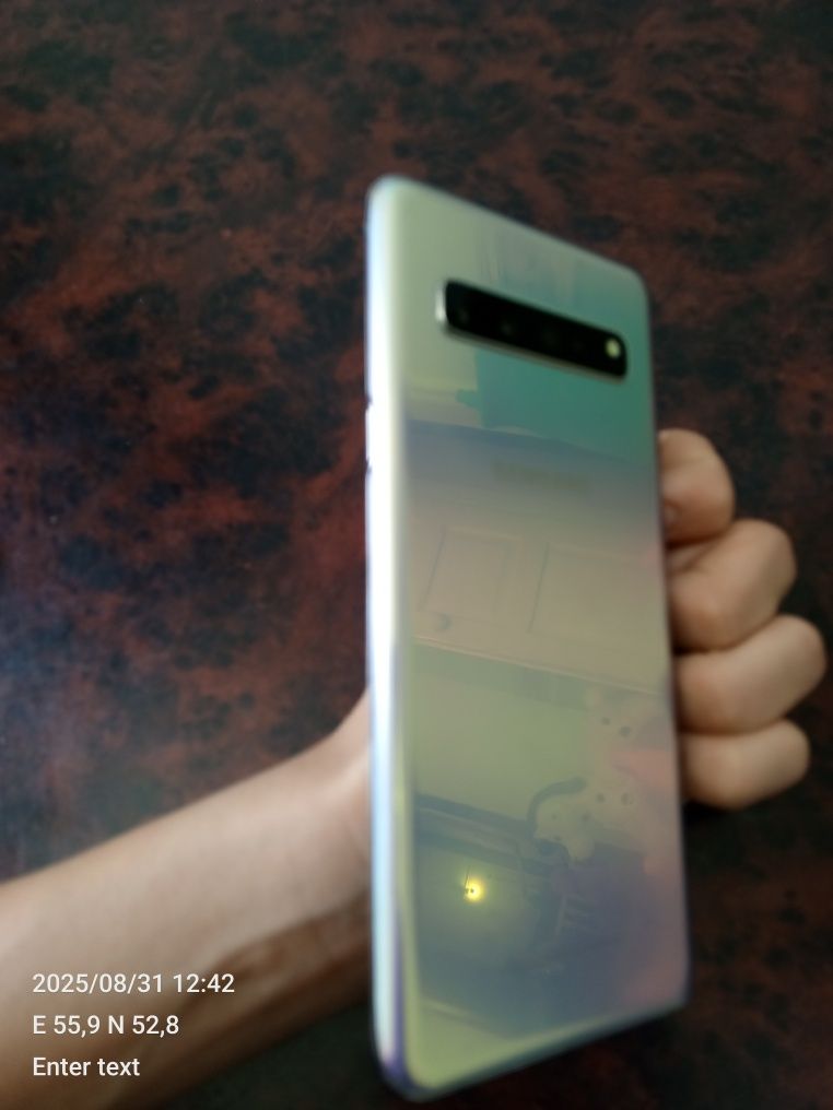 Samsung s10 + 5g
