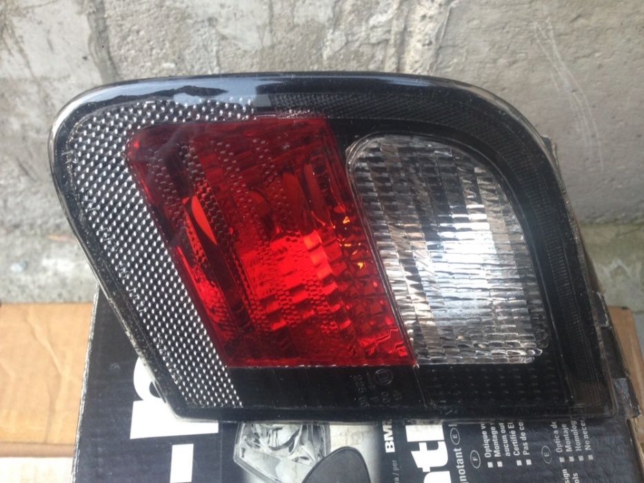 Стопове за БМВ Е46 седан фейс М пакет BMW Hella ляв стоп десен 330д М