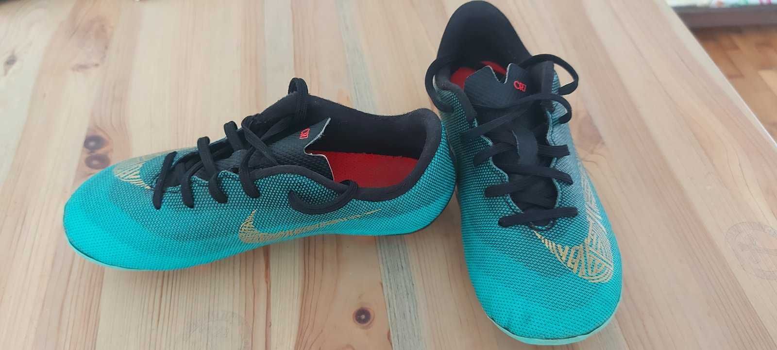 Бутонки NIKE Mercurial CR7 30 номер