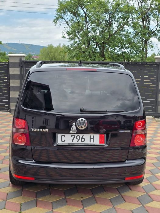 Volkswagen Touran model United 1.9 Diesel Bluemotion