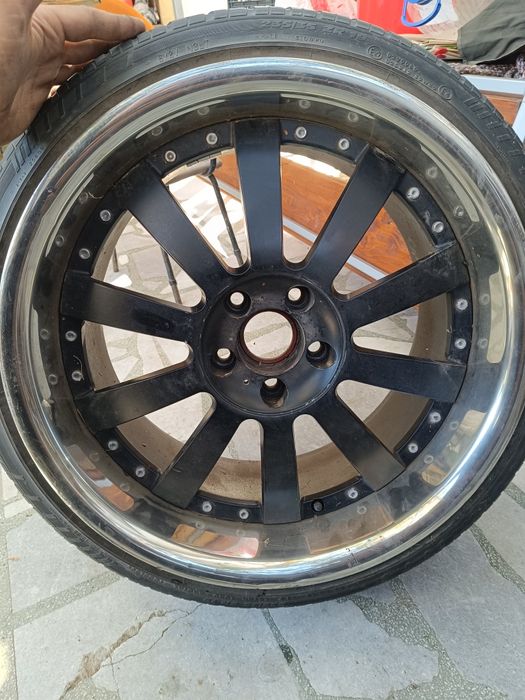 Джанти 19 5х112 9.5J