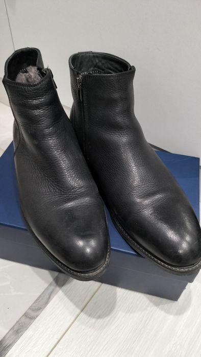 Сапожки мужские.