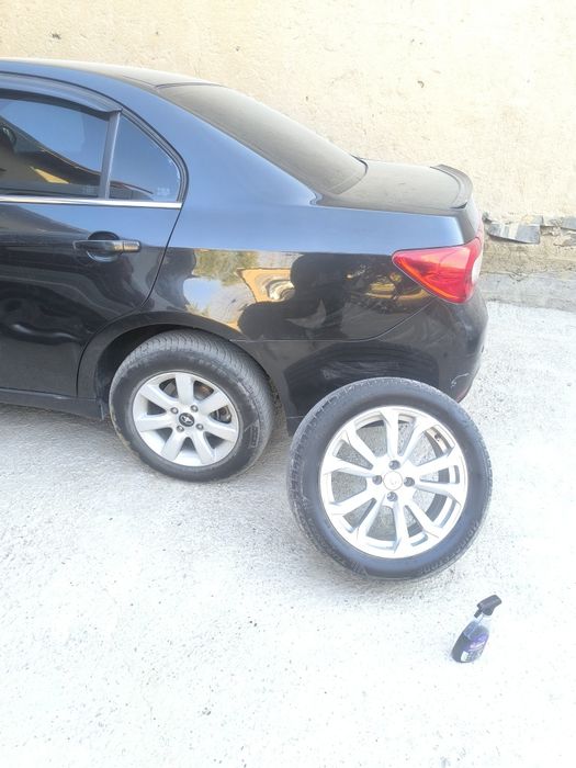 Балон 17 размер.