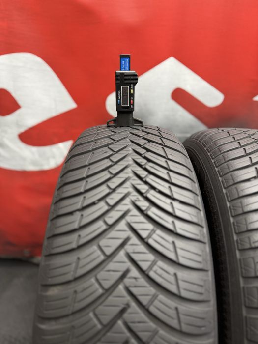 185 65 15, Всесезонни гуми, Kleber Quadraxer2, 2 броя