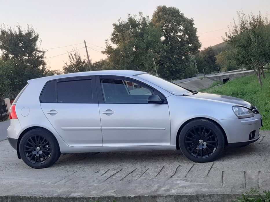 Golf 5 2.0tdi 4motion bmm