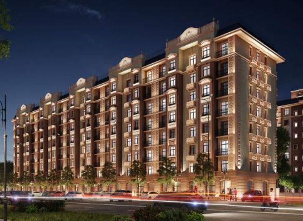 Golden House Продается 2 комнатная квартира ремонт ул.Шота Руставели
