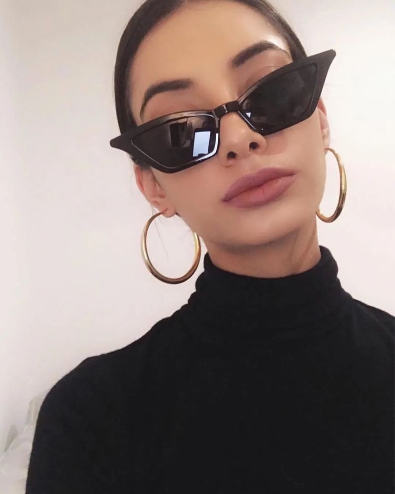 Солнцезащитные женские очки