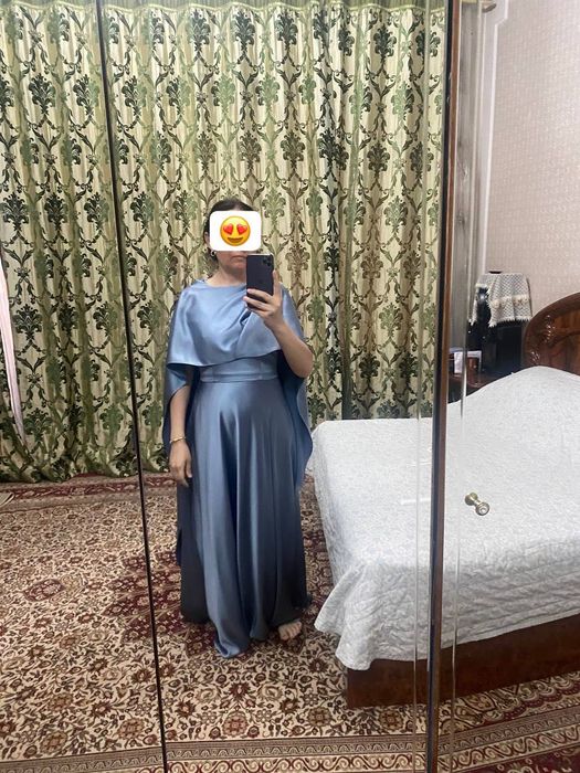 Вечернее платье, койлак